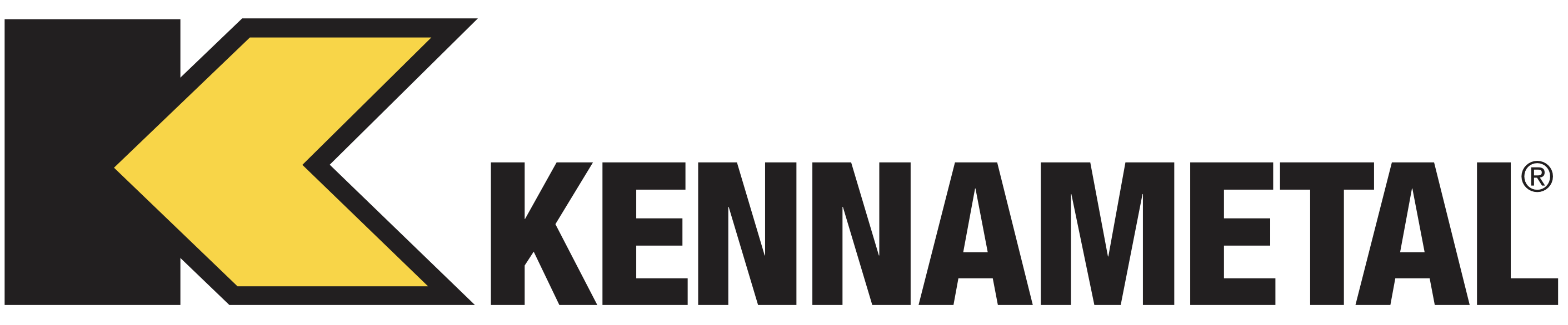 Kennametal raktaur